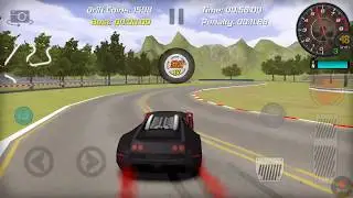 Drift Speed 3D Game Demo - Car Racing with Drifting
