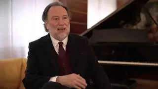 Riccardo Chailly about Sergei Rachmaninoff
