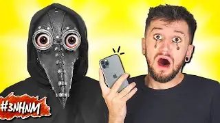 3 NEJ&Scaron;&Iacute;LENĚJ&Scaron;&Iacute; HRY NA MOBIL 59 😨📱
