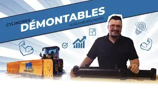 🦾🏋️💪!! NOS FAMEUX CYLINDRES HYDRAULIQUES !!💪🏋️🦾 #shorts