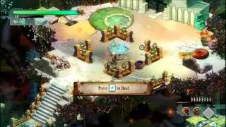 Bastion Walkthrough - Part 1: The Rippling Walls [HD] (No Commentary)