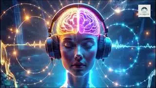 Alpha Beta Delta Gamma Healing Music | Inner Peace, Health Recovery, Positive Aura, Calm Mind