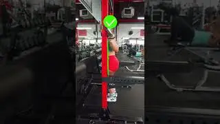 LOW BAR SQUAT CUES #squat #lowbar #squattips #glutes #gluteworkout