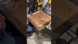 Carrom king 👑 #viral #youtuber #youtube #youtubeshorts #youtubevideo #youtubevideo #youtubevideos