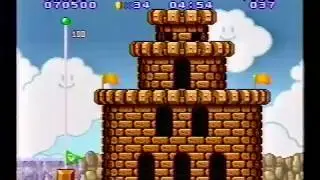 BSスーパーマリオコレクション　４週(2)