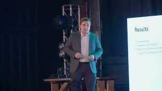 Clickflow Pitch at Lab by Transport for Wales Demo Day Cohort 4