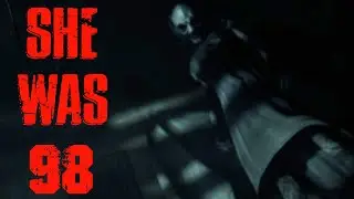 MA GRAND MERE EST UN DEMON - SHE WAS 98 #jeuxhorreur #shewas98 #gaming