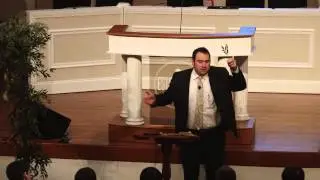 FRCS Chapel | Jordan Dow | February 1