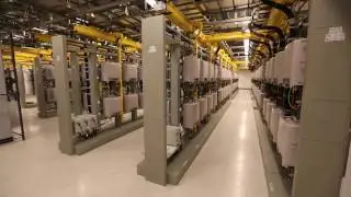 ODAS head end room