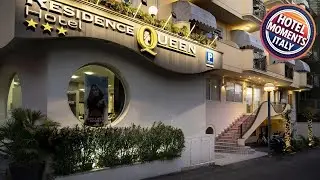 Queen Residence | Rimini, Italy | Hotel Review 🌟