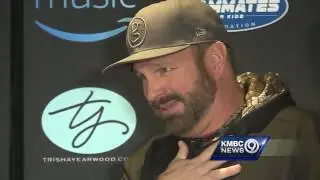 Garth Brooks on return to Sprint Center: 'This one feels like yesterday'