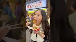 no.1 must visit food street in Guangzhou China #guangzhou #streetfood #china #chinalife #china🇨🇳