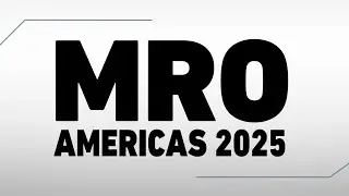 MRO Americas 2025