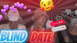 BLIND DATE EPISODE 3 SEASON1 (SOUTH AFRICA EDITION 🇿🇦🥹❤️)THEY IN LOVE ❤️ 