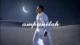 Ampunilah Rhoma Irama (cover Adhi romeo) 