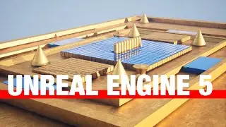 UNREAL ENGINE 5 - Physics Constraint