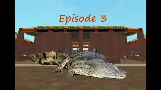 The Great Watering Hole: Episode 3 - Down to the Watering Hole - Nile Crocodile Beach