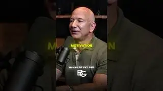 Motivation from Jeff Bezos...