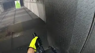 Dead Air Sandman K vs Wolfman (5.56 Host)