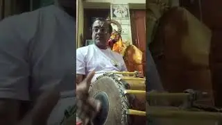 Dr. P. Srinivasa Gopalan mridangam video series no 1836