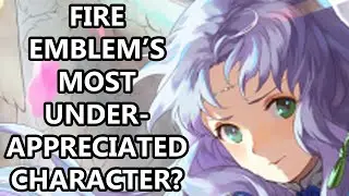 Why Florina from Fire Emblem is one of My Favorite Characters Ever