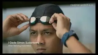 Smartwatch realme Watch S Pro Screen AMOLED + GPS & 5ATM Water Resistant