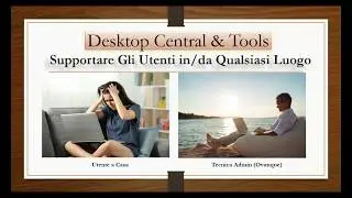 WEBINAR: Assistenza tecnica e gestione IT in Smartworking con ManageEngine Desktop Central