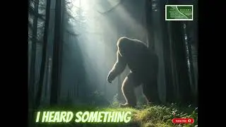 The Strange Sounds of Bigfoot Showdown with Real Life Encounters