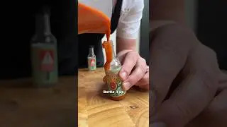 HOT SAUCE made with WATERMELON