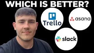 Trello, Asana или Slack &mdash; что лучше? (Руководство 2025)