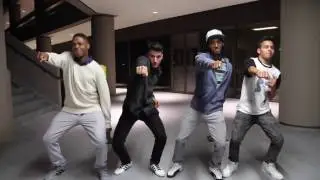 NIGHT CRUISERS | Dragon House | Marquese Scott, RainO, Bam 2014