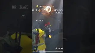 [FREE FIRE] #NONSTOP GAMING #1 VS 4 #raistar #fastest player #FF # naruto #shorts  #rankpush #1vs4