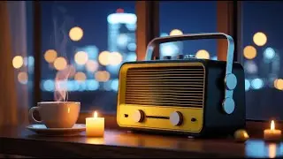 Smooth Jazz Soul R&B | Late Night Relaxing Music