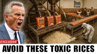 Avoid These 5 Rice Brands at All Costs (And 2 That Are Actually Safe To Eat)