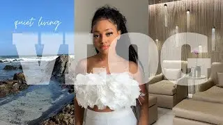 #vlog: 24 hours in Joburg, spa dates, doing maintenance, starting my fitness journey and more ♡