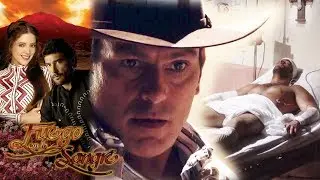 Fernando intenta terminar con la vida de Franco | Fuego en la sangre - Televisa