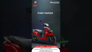 Ampere Magnus Neo- The perfect ride for your family! Visit Anant Automobile today!  #amperemagnus