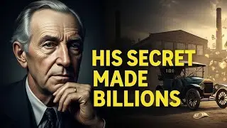 Henry Ford&rsquo;s Secret Fortune | The Billion Dollar Empire | From Zero To Empire