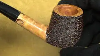 Pipa Amorelli Sunrise - Bent Billiard (AM159)