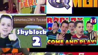 MIX INTRO OF GamerBoyJJM,SPLAT Gaming,and MGF Moo,Games,and Fun