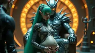 The Alien King Gave His &ldquo;Infertile&rdquo; Daughter to a Human&mdash;Now She&rsquo;s Pregnant with an Heir! | HFY