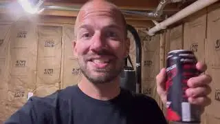 Bucked Up Cherry Candy Energy Drink Review