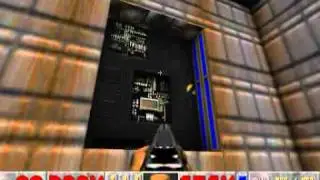 Doom Level 3 All Secrets 100%