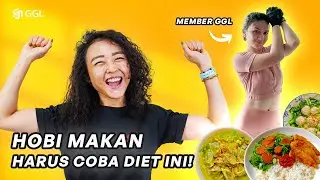 Makan Makin Banyak, Badan Makin Ramping! | Review GGL Premium | Diet Online