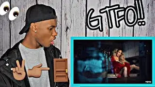 MARIAH CAREY - GTFO (AUDIO & VISUAL) REACTION