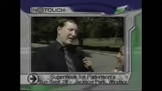 The New PL (CFPL London) In Touch 2003