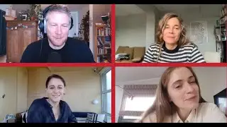 Blanche Gardin Interview&eacute;e par Daniel Schneidermann - Arr&ecirc;t sur Image