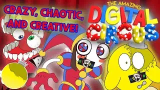 THE AMAZING DIGITAL CIRCUS! (We're Always Clowning Around! - YourLocalPleb)