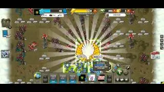 Army Attack (Facebook) Gameplay Part 1