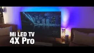 Mi LED TV 4X Pro: New, affordable 55-inch 4K TV | ETPanache